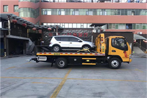 耀州附近汽车拖车电话