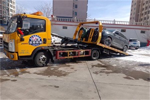 耀州救援拖车费用怎么算