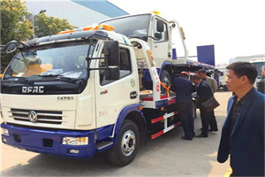 耀州汽车道路救援拖车价格